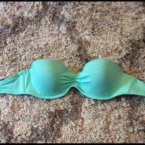 BRAND NEW NEVER WORN BANDEAU TOP